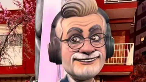 Ninot de Alsina Ninot de Alsina