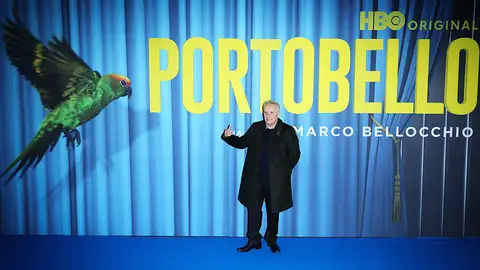 El director italiano Marco Bellochio El director italiano Marco Bellochio