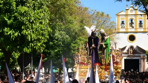Semana Santa en Andalucía. Semana Santa en Andalucía.