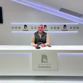 El PP pedirá en una moción que se paralice el cierre de la oficina de correos de Eduardo Guitián en Guadalajara El PP pedirá en una moción que se paralice el cierre de la oficina de correos de Eduardo Guitián en Guadalajara