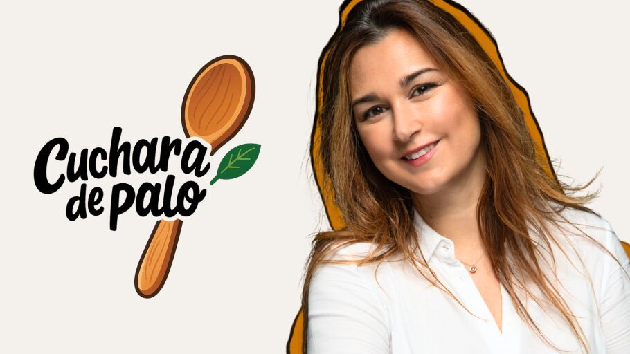 Cuchara de palo Row OK 
