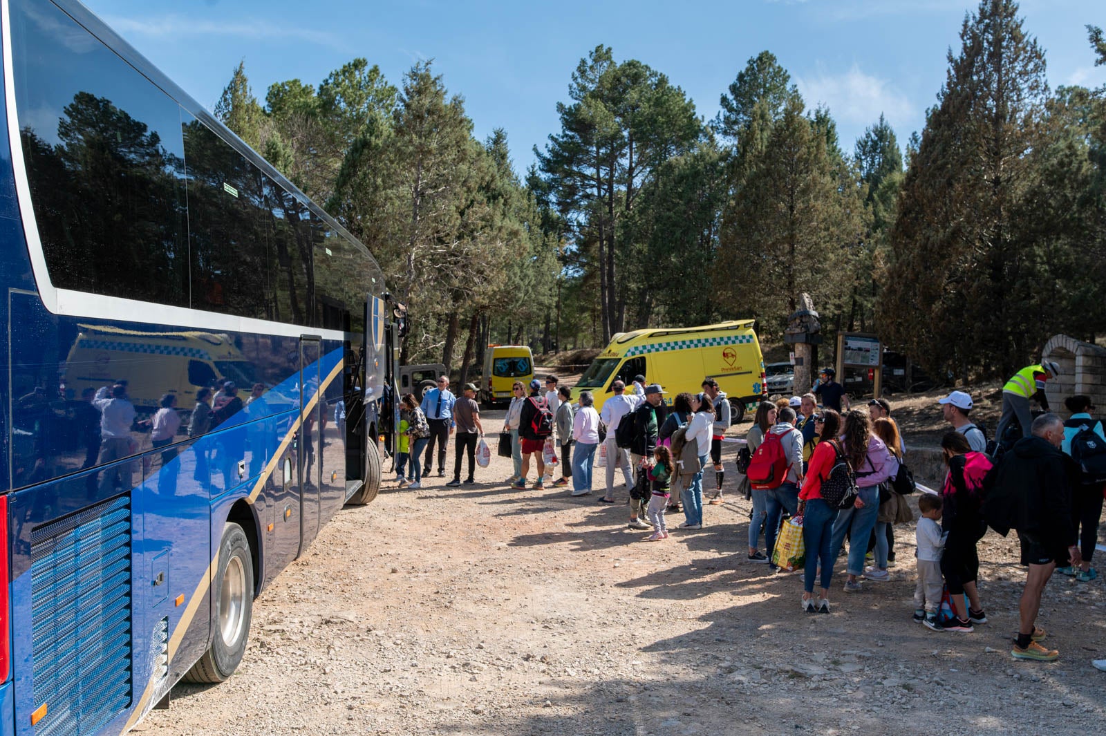 FUGA Penyagolosa Trails refuerza su compromiso con la sostenibilidad en su edición de 2026 FUGA Penyagolosa Trails refuerza su compromiso con la sostenibilidad en su edición de 2026