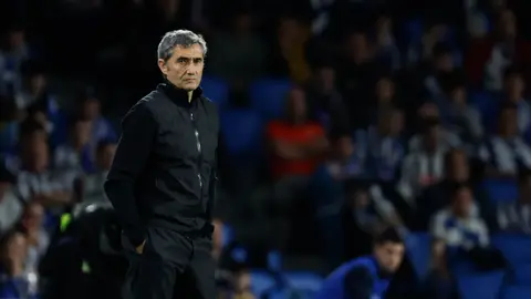 Valverde anuncia que no seguirá en el Athletic la próxima temporada Valverde anuncia que no seguirá en el Athletic la próxima temporada