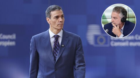Alsina ironiza sobre el "tonito" de Sánchez para justificar el aplazamiento de los Presupuestos por la imprevisibilidad de la guerra: "¿Qué me está contando?" Alsina ironiza sobre el "tonito" de Sánchez para justificar el aplazamiento de los Presupuestos por la imprevisibilidad de la guerra: "¿Qué me está contando?"