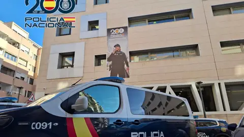 La Comisaría Provincial de la Policía Nacional en Alicante La Comisaría Provincial de la Policía Nacional en Alicante
