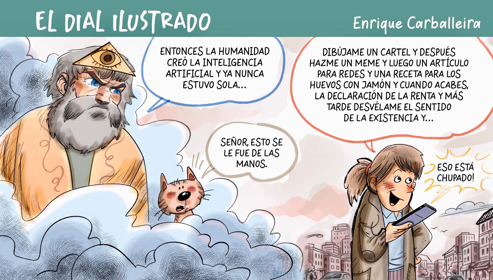 El Dial Ilustrado 20/03/2026 El Dial Ilustrado 20/03/2026