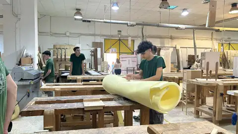 Los graduados de FP superior en Extremadura alcanzan una inserción del 64% a los cuatro años Los graduados de FP superior en Extremadura alcanzan una inserción del 64% a los cuatro años