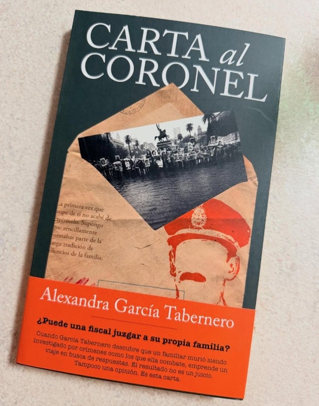 ¿Imaginas ser fiscal y descubrir que tu tío era un torturador de la dictadura argentina? ¿Imaginas ser fiscal y descubrir que tu tío era un torturador de la dictadura argentina?