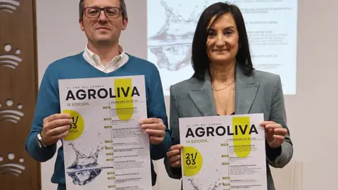 Monterrubio de la Serena reivindicará este sábado su sector olivarero en su IX Feria Expositora Agroliva Monterrubio de la Serena reivindicará este sábado su sector olivarero en su IX Feria Expositora Agroliva