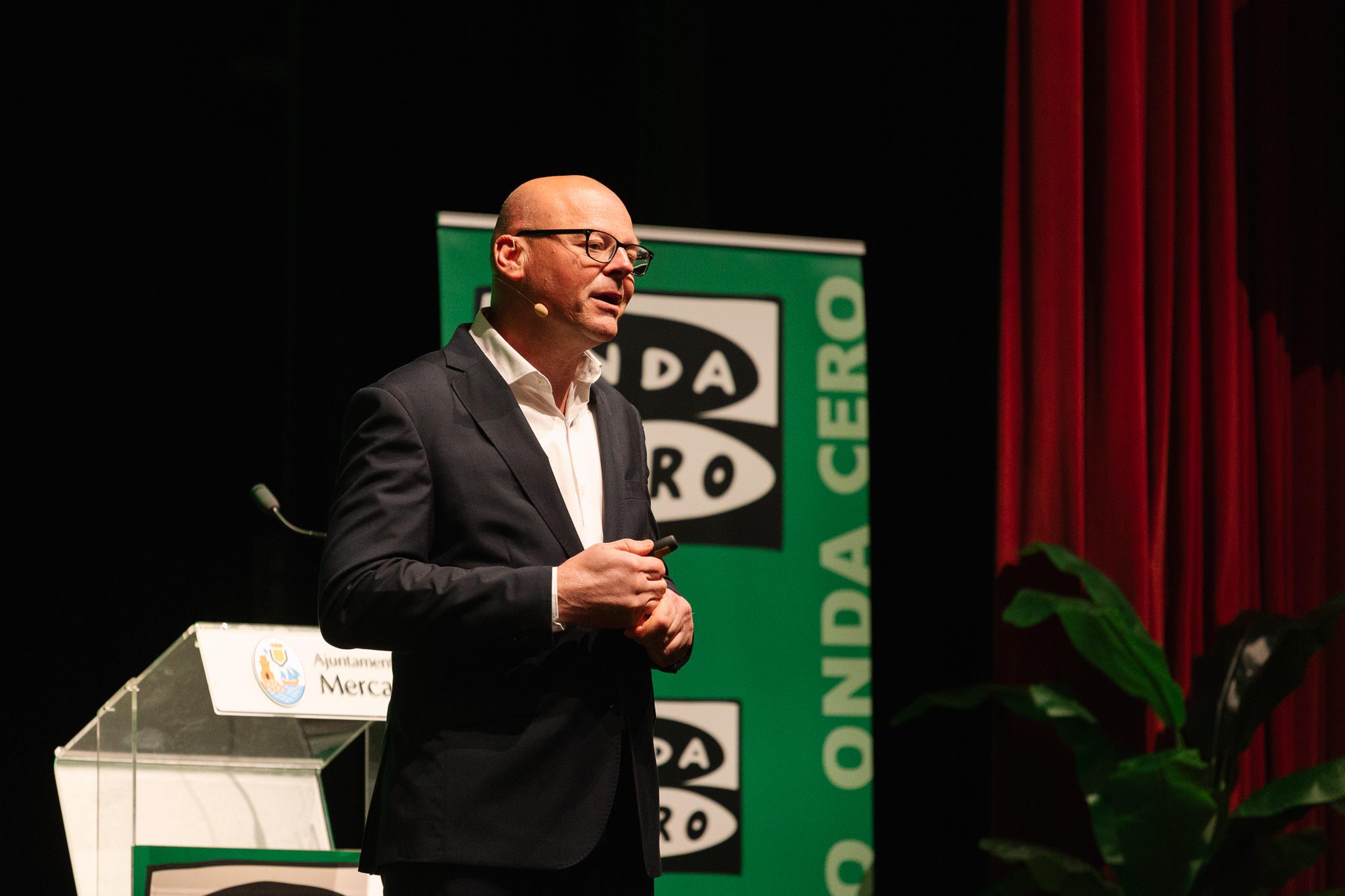 Riera: "Hay muchos motivos para ser sostenibles, hay muchos motivos para no confundir lo que significa sostenible" Riera: "Hay muchos motivos para ser sostenibles, hay muchos motivos para no confundir lo que significa sostenible"