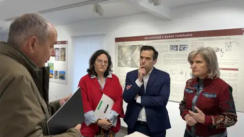 Finalizan las actuaciones de revalorización turística del yacimiento de Villasviejas del Tamuja Finalizan las actuaciones de revalorización turística del yacimiento de Villasviejas del Tamuja