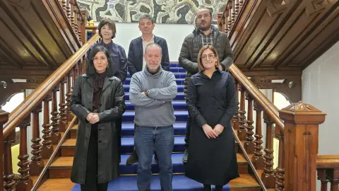 Os socialistas na Deputación de Ourense piden medidas para anticiparse ós lumes do verán Os socialistas na Deputación de Ourense piden medidas para anticiparse ós lumes do verán