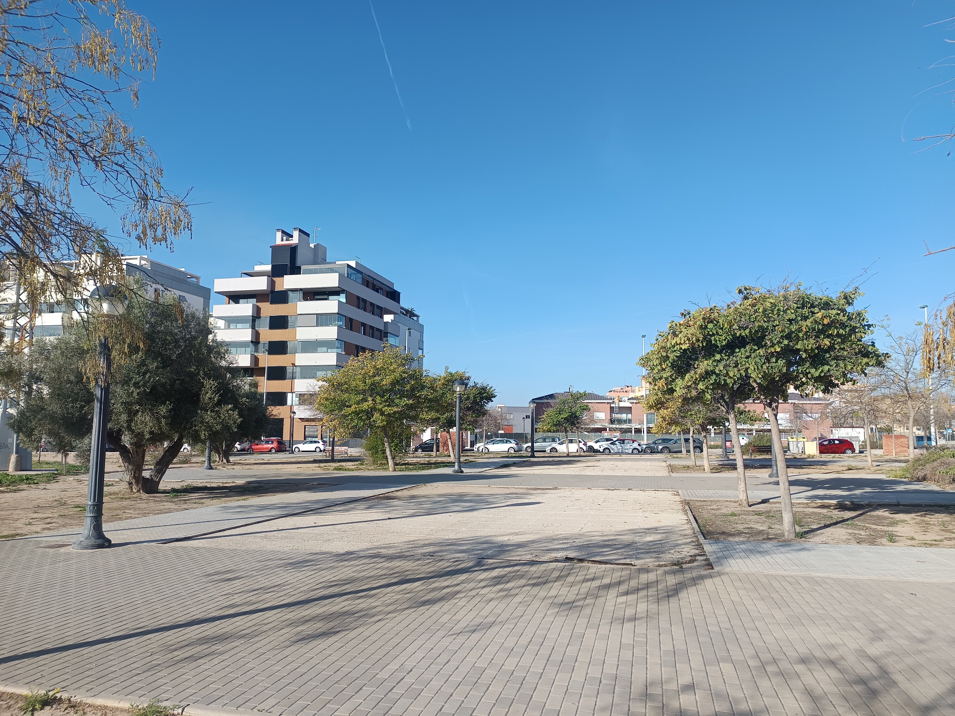 El miércoles en Elche, Crevillent y Santa Pola: repunte del termómetro, sol por la mañana y llegada de nubes por la tarde El miércoles en Elche, Crevillent y Santa Pola: repunte del termómetro, sol por la mañana y llegada de nubes por la tarde