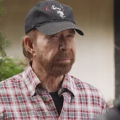 El actor Chuck Norris en una foto de archivo El actor Chuck Norris en una foto de archivo