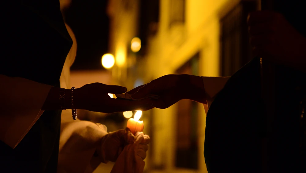 La Semana Santa en Andalucía. La Semana Santa en Andalucía.