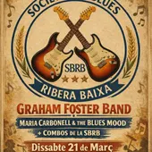 X Aniversario Societat Blues Ribera Baixa X Aniversario Societat Blues Ribera Baixa
