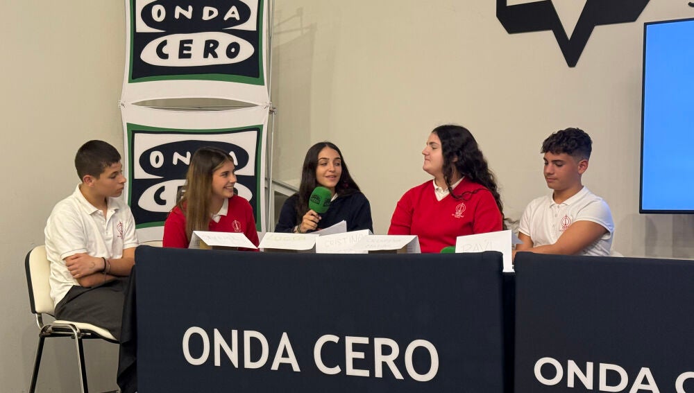 Taller de Radio - Colegio Hispanidad