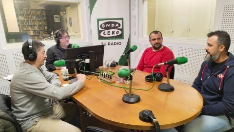 Se nos va la Olla ( Alberto e Antonio Garc&iacute;a de "Napedra")