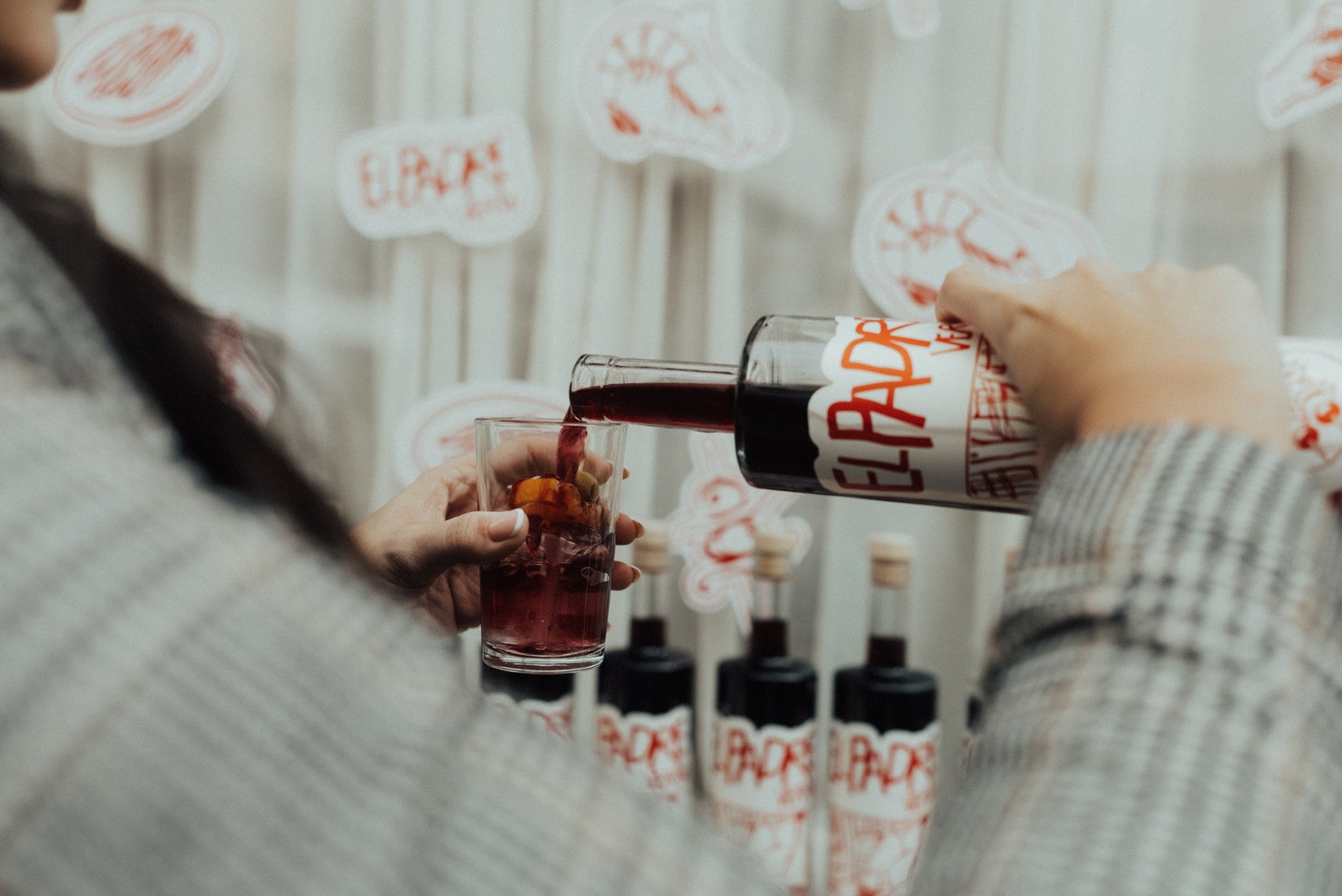 'El Padre', el nuevo vermú artesanal de Castellón, se presenta con una cata en Barriga 'El Padre', el nuevo vermú artesanal de Castellón, se presenta con una cata en Barriga