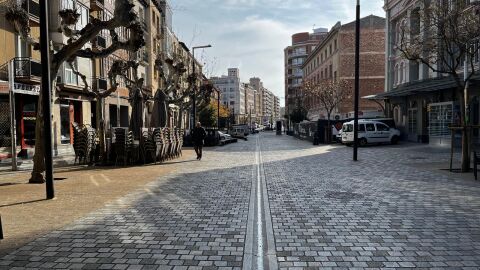 La Polic&iacute;a Nacional asegura que no hay denuncias en Logro&ntilde;o por burundanga ni por localizadores