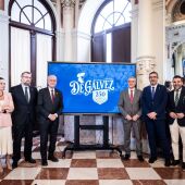 Málaga reivindica el legado de Bernardo de Gálvez en el 250 aniversario de la independencia de Estados Unidos