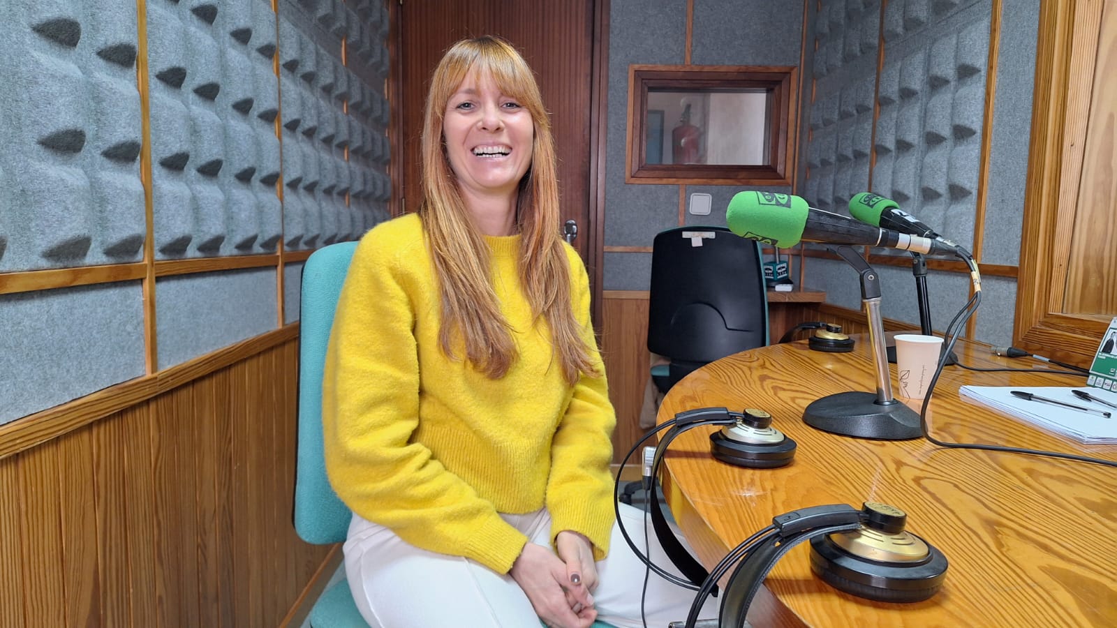 Marta Almagro: “El yoga no es una meta, es un proceso de transformación personal” Marta Almagro: “El yoga no es una meta, es un proceso de transformación personal”