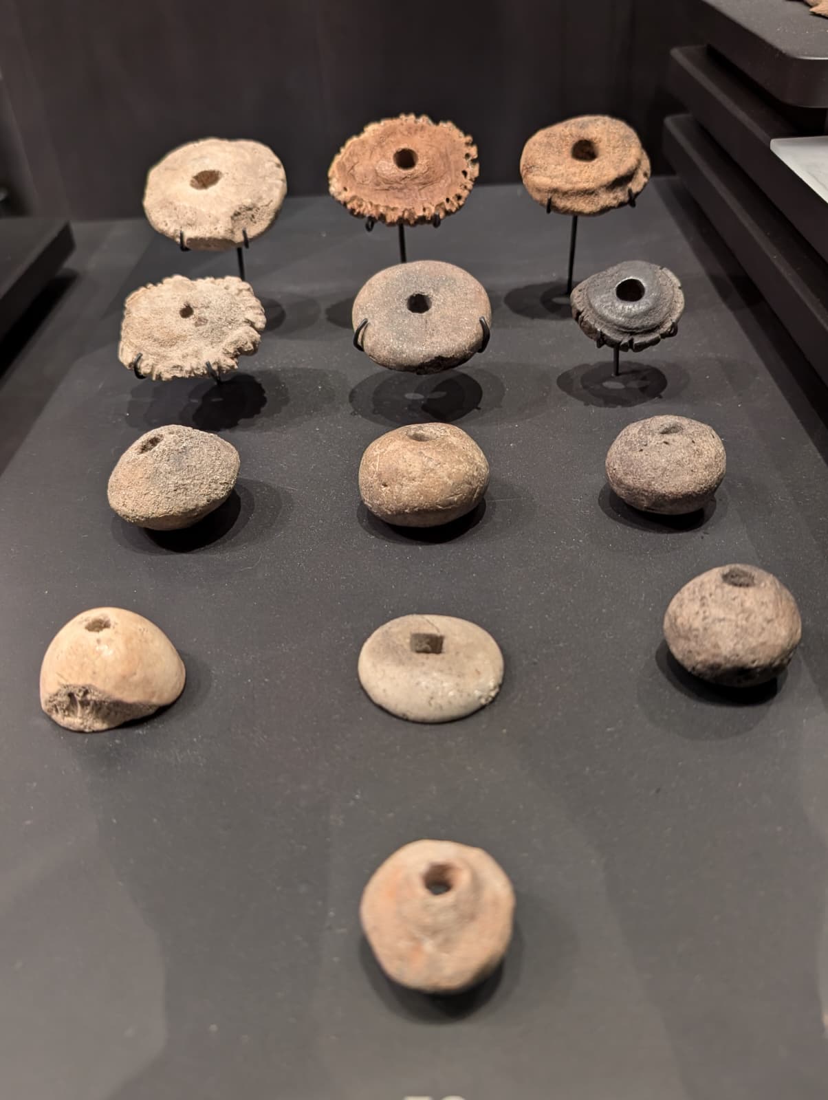 Arqueólogos describen los telares prehistóricos a partir del estudio de restos de uno encontrados en Villena Arqueólogos describen los telares prehistóricos a partir del estudio de restos de uno encontrados en Villena