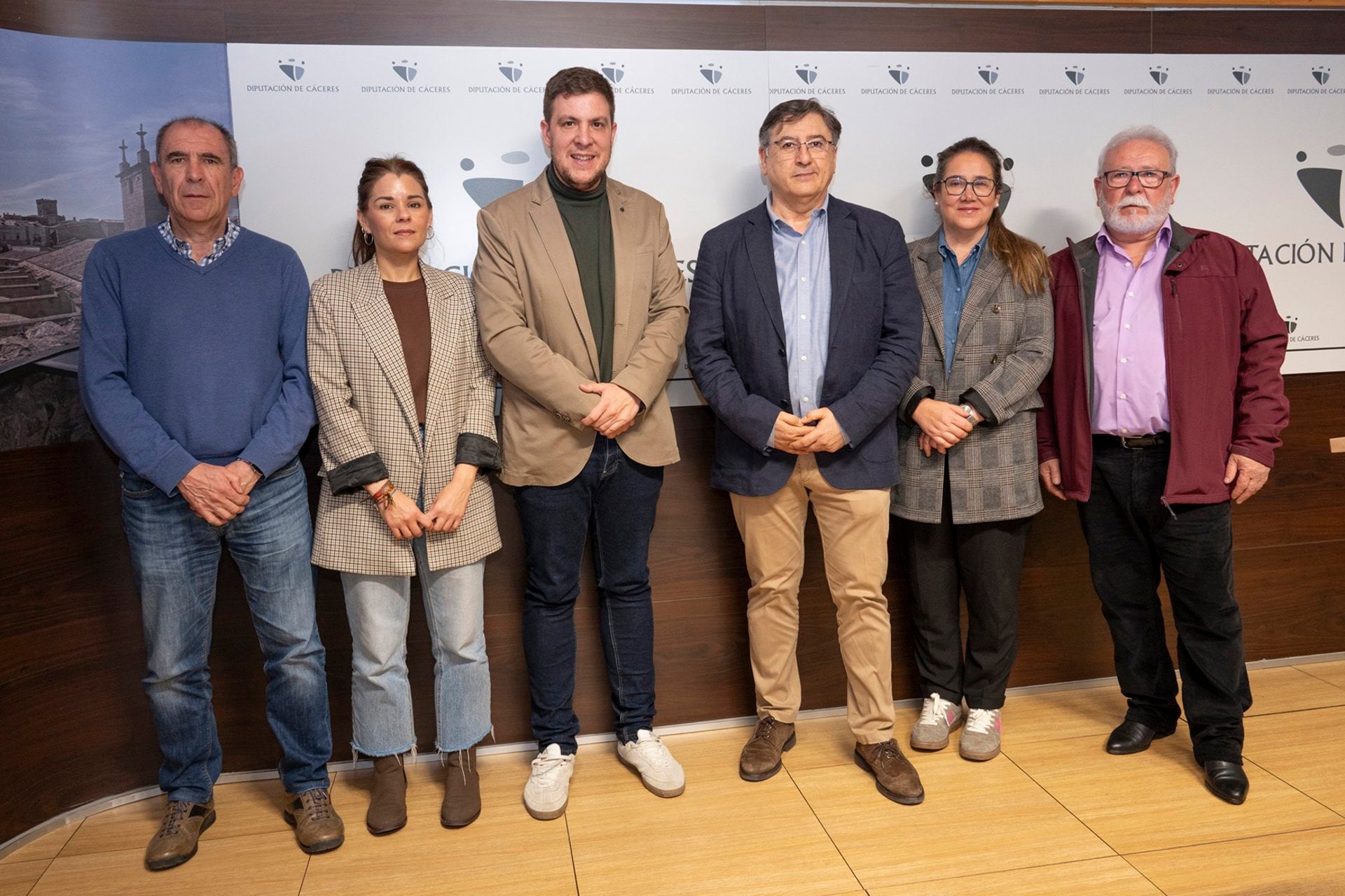 El Plan de Formación de Diputación de Cáceres contempla 230 cursos con una previsión de más de 4.000 participantes El Plan de Formación de Diputación de Cáceres contempla 230 cursos con una previsión de más de 4.000 participantes