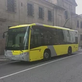 La alcaldesa de Santiago Goretti Sanmartín destaca que el proceso de contratación del transporte urbano continúa con la presentación de cinco empresas y se compromete a que el autobús irá a Busto La alcaldesa de Santiago Goretti Sanmartín destaca que el proceso de contratación del transporte urbano continúa con la presentación de cinco empresas y se compromete a que el autobús irá a Busto