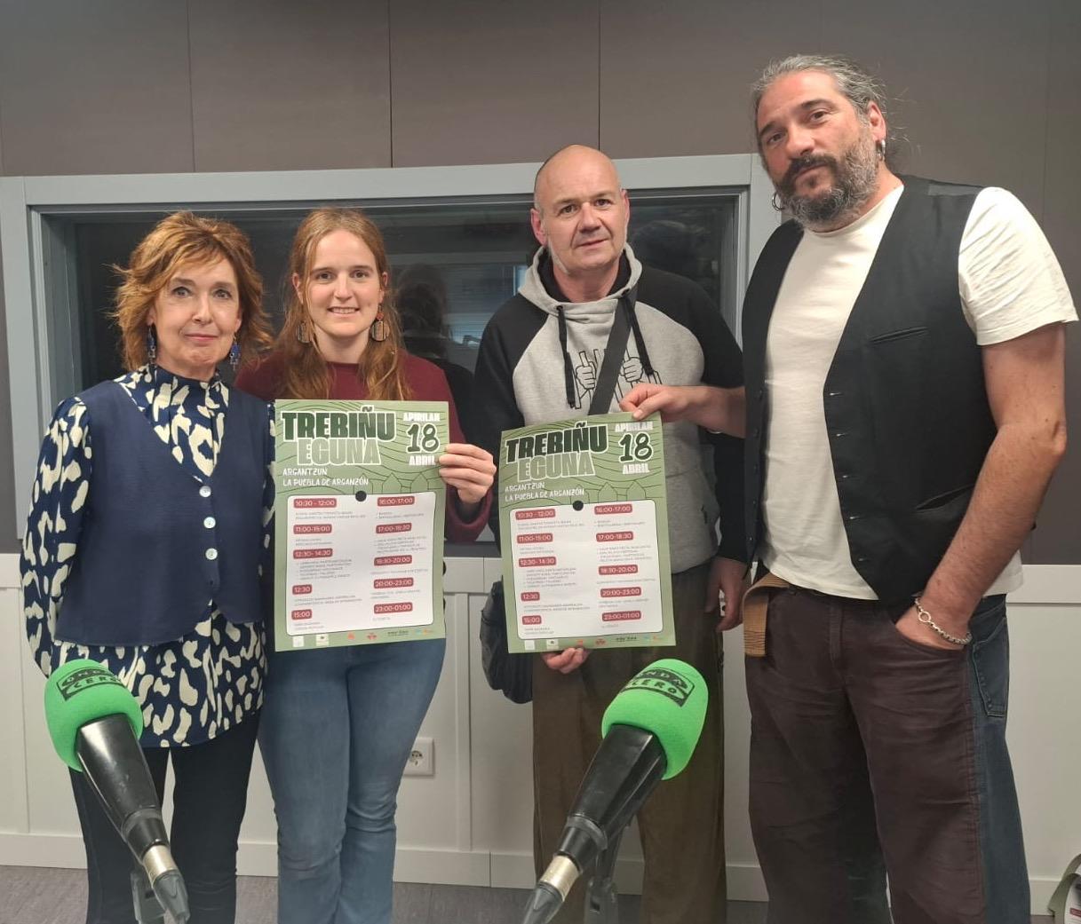 Vuelve el Trebiño Eguna casi 30 años después Vuelve el Trebiño Eguna casi 30 años después