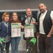 Treviño Eguna (Arantxa Yarza, Paula González, Unai Zabala, Ritxar Asteguieta)