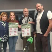 Treviño Eguna (Arantxa Yarza, Paula González, Unai Zabala, Ritxar Asteguieta) Treviño Eguna (Arantxa Yarza, Paula González, Unai Zabala, Ritxar Asteguieta)