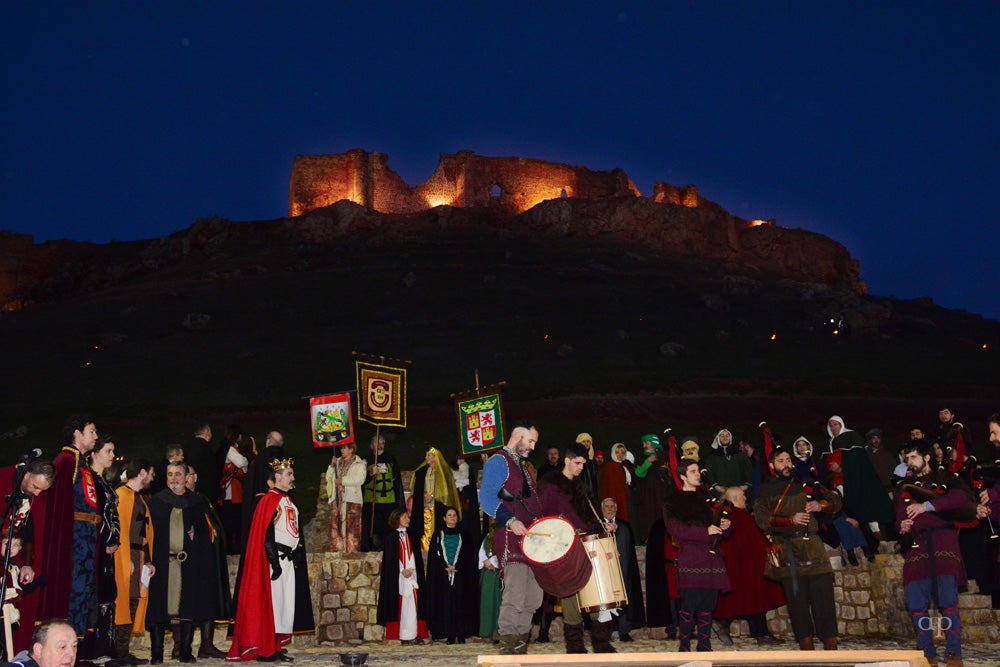 Montiel Medieval, 50 años reviviendo la historia Montiel Medieval, 50 años reviviendo la historia