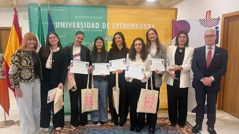 La Universidad de Extremadura premia el talento investigador en igualdad de género La Universidad de Extremadura premia el talento investigador en igualdad de género