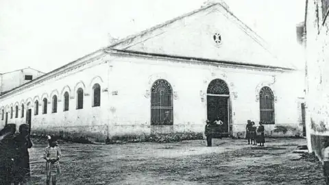 Alberic transformará el antiguo molino de arroz en una sala para conciertos y actos con el Pla Obert de la Diputación Alberic transformará el antiguo molino de arroz en una sala para conciertos y actos con el Pla Obert de la Diputación