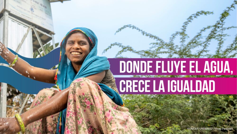 Día mundial del agua 2026