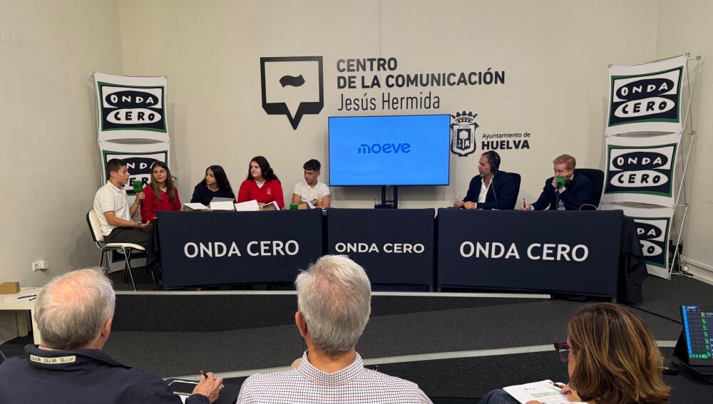 Taller de Radio - Colegio Hispanidad