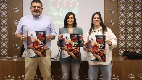 La IV Feria del Jamón, Lomo y Salchichón convertirá este fin de semana a La Haba en "escaparate del sector" La IV Feria del Jamón, Lomo y Salchichón convertirá este fin de semana a La Haba en "escaparate del sector"