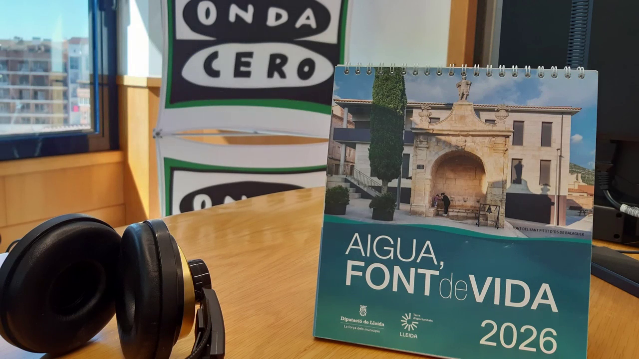 “Aigua, font de vida”, un recorregut per les fonts monumentals que parlen d’identitat, paisatge i patrimoni de Lleida, Pirineu i Aran “Aigua, font de vida”, un recorregut per les fonts monumentals que parlen d’identitat, paisatge i patrimoni de Lleida, Pirineu i Aran