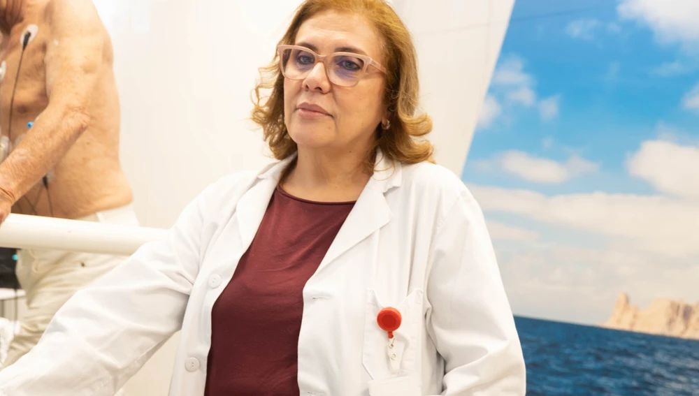 Dra. Aracelis Morales, especialista en Cardiología de Grupo Policlínica Dra. Aracelis Morales, especialista en Cardiología de Grupo Policlínica