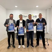 Benejúzar acoge el V Torneo de Fútbol 8 en homenaje a “Paquito” este sábado 21 de marzo Benejúzar acoge el V Torneo de Fútbol 8 en homenaje a “Paquito” este sábado 21 de marzo