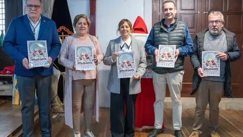 La Revista de Semana Santa de Mérida 2026 recoge el "esfuerzo conjunto, cohesionado y constante" de todas las cofradías La Revista de Semana Santa de Mérida 2026 recoge el "esfuerzo conjunto, cohesionado y constante" de todas las cofradías