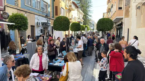 Villajoyosa celebra el Día del Libro el 23 de abril Villajoyosa celebra el Día del Libro el 23 de abril