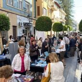 Villajoyosa celebra el Día del Libro el 23 de abril