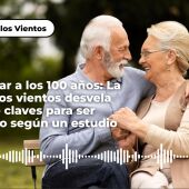 Dos personas mayores