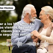 Dos personas mayores Dos personas mayores