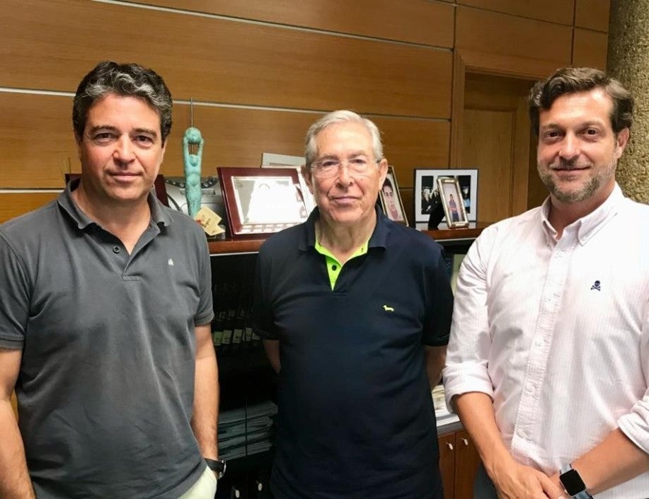 OVLAC galardonada con el Premio CEOE CYL por casi nueve décadas de innovación en maquinaria agrícola OVLAC galardonada con el Premio CEOE CYL por casi nueve décadas de innovación en maquinaria agrícola