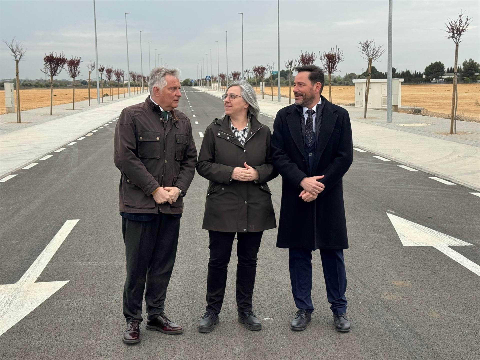 El polígono Oretania inicia su andadura en Ciudad Real sin que se rebaje el precio del suelo El polígono Oretania inicia su andadura en Ciudad Real sin que se rebaje el precio del suelo