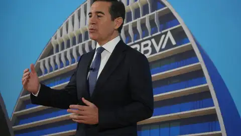 Carlos Torres Vila, presidente del BBVA Carlos Torres Vila, presidente del BBVA