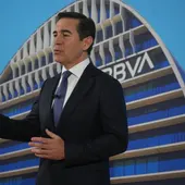 Carlos Torres Vila, presidente del BBVA Carlos Torres Vila, presidente del BBVA